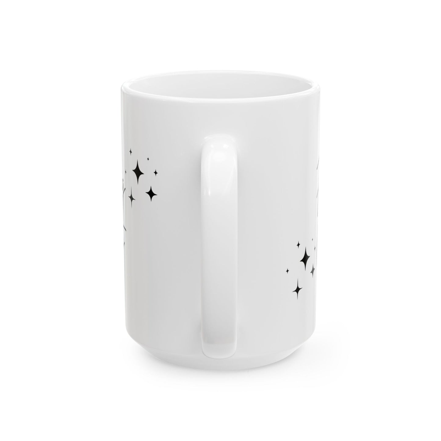 Feeling Cunty Ceramic Mug - Perfect Gift for Self-Love and Confidence