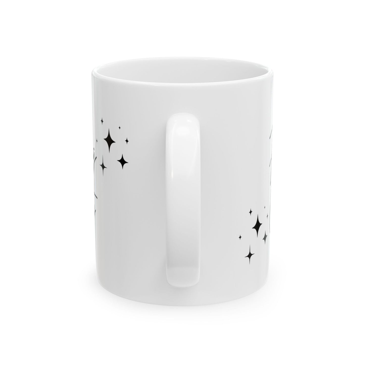 Feeling Cunty Ceramic Mug - Perfect Gift for Self-Love and Confidence