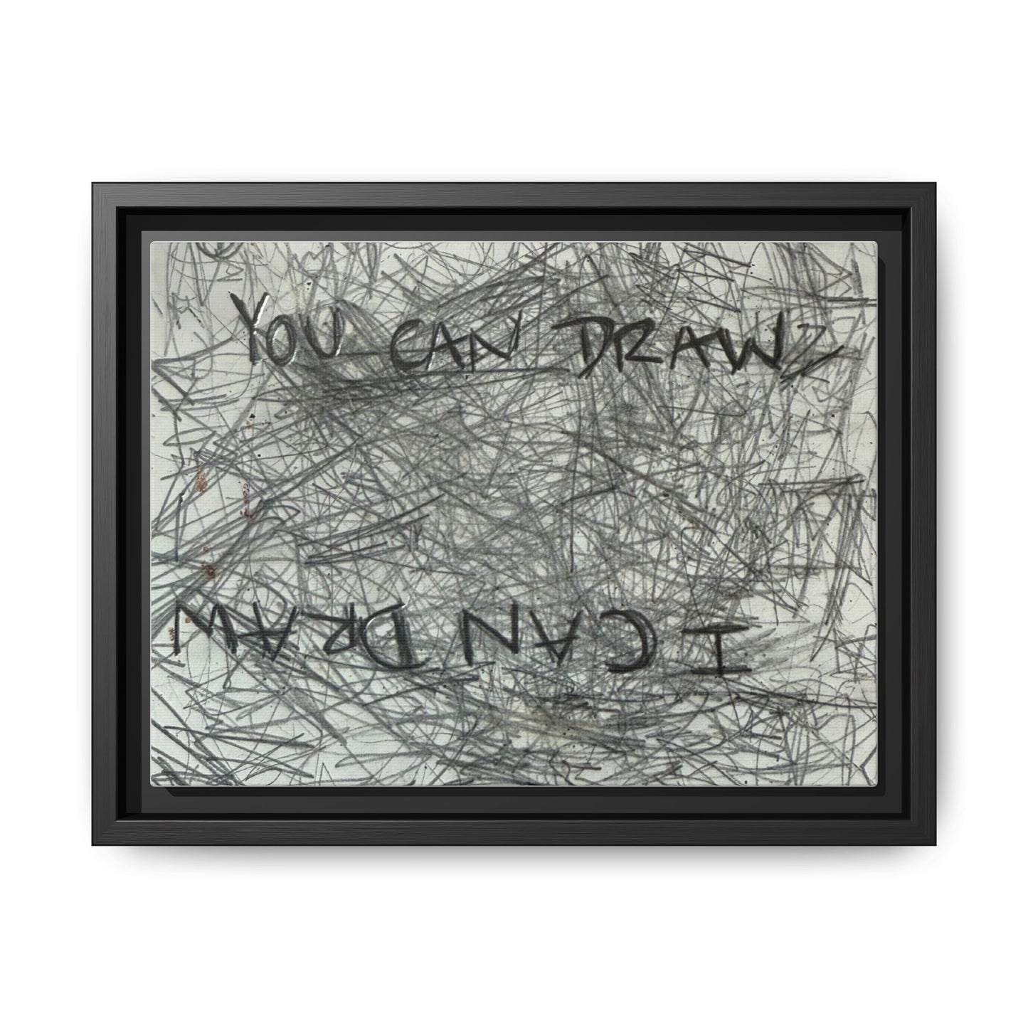 Inspirational Art Print, Motivational Wall Decor, Home Office Godsend, Encouraging Gift