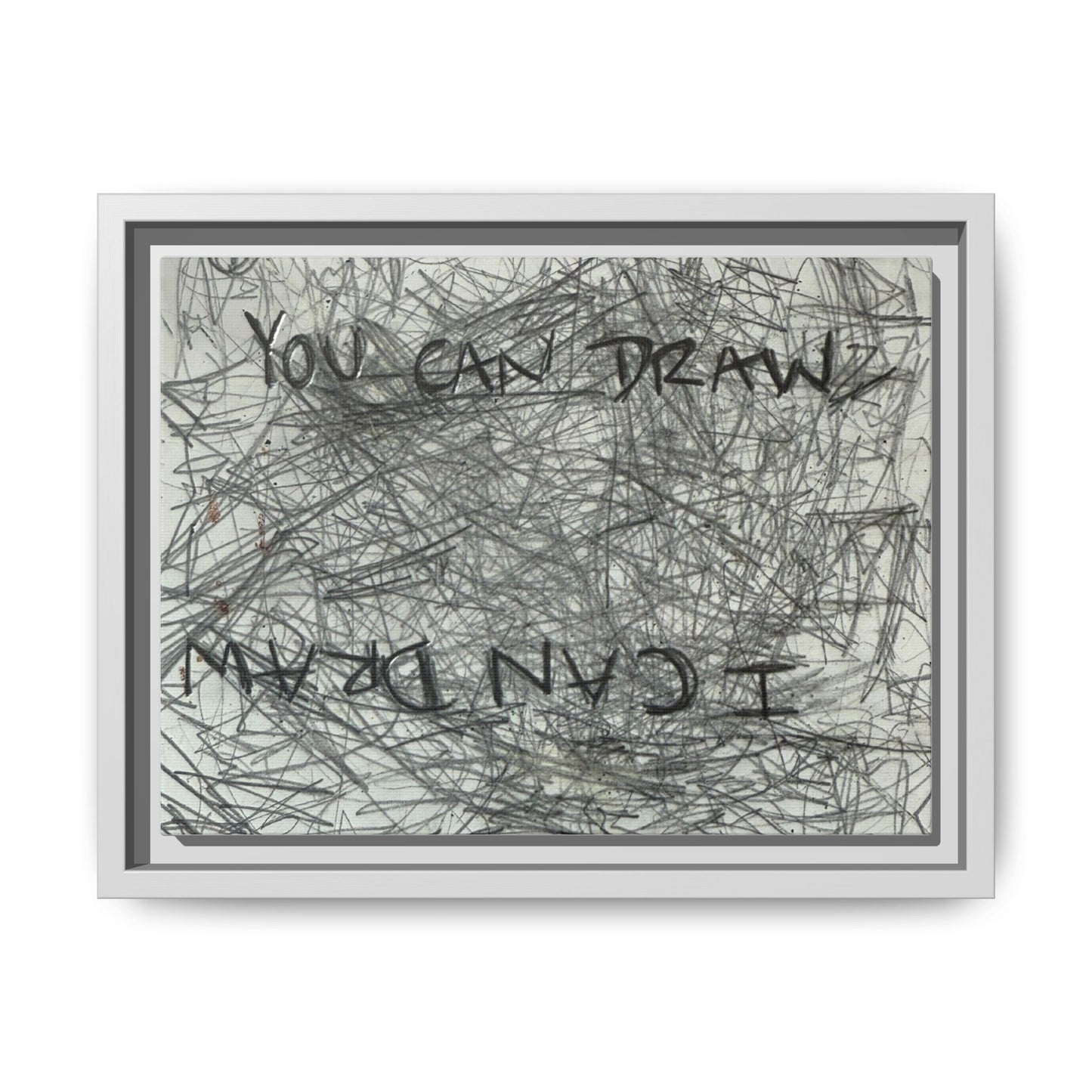 Inspirational Art Print, Motivational Wall Decor, Home Office Godsend, Encouraging Gift
